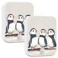 thumbnail image 1 of Yayeee LED Night Lights with Motion Detectors Auto Dusk to Dawn Light Sensors, 2 Pack, Cute Puffin, 1 of 7