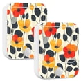 thumbnail image 1 of Yayeee LED Night Lights with Motion Detectors Auto Dusk to Dawn Light Sensors, 2 Pack, Floral Pattern, 1 of 7