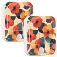 thumbnail image 1 of Yayeee LED Night Lights with Motion Detectors Auto Dusk to Dawn Light Sensors, 2 Pack, Flowers Pattern, 1 of 7