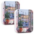 thumbnail image 1 of Yayeee LED Night Lights with Motion Detectors Auto Dusk to Dawn Light Sensors, 2 Pack, Green Boat, 1 of 7