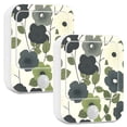 thumbnail image 1 of Yayeee LED Night Lights with Motion Detectors Auto Dusk to Dawn Light Sensors, 2 Pack, Navy Flower, 1 of 7