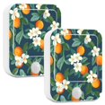 thumbnail image 1 of Yayeee LED Night Lights with Motion Detectors Auto Dusk to Dawn Light Sensors, 2 Pack, Orange Fruit, 1 of 7