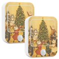 thumbnail image 1 of Yayeee LED Night Lights with Motion Detectors Auto Dusk to Dawn Light Sensors, 2 Pack, Party Of Cats, 1 of 7