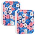 thumbnail image 1 of Yayeee LED Night Lights with Motion Detectors Auto Dusk to Dawn Light Sensors, 2 Pack, Pink Flowers Pattern, 1 of 7