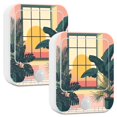 thumbnail image 1 of Yayeee LED Night Lights with Motion Detectors Auto Dusk to Dawn Light Sensors, 2 Pack, Pink Sunset, 1 of 7