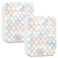 thumbnail image 1 of Yayeee LED Night Lights with Motion Detectors Auto Dusk to Dawn Light Sensors, 2 Pack, Small Pink Pattern, 1 of 7