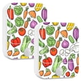 thumbnail image 1 of Yayeee LED Night Lights with Motion Detectors Auto Dusk to Dawn Light Sensors, 2 Pack, Vegetables Pattern, 1 of 7