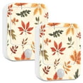 thumbnail image 1 of Yayeee LED Night Lights with Motion Detectors Auto Dusk to Dawn Light Sensors, 2 Pack, Yellow Autumn Leaves, 1 of 7