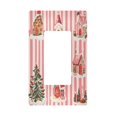 thumbnail image 1 of Yayeee Rocker Switch Wall Plate 1-Gang 4.6"x2.9" Home Decorative Outlet Cover, White Gingerbread Houses, 1 of 6