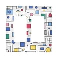 thumbnail image 1 of Yayeee Rocker Switch Wall Plate 2-Gang 4.7"x4.6" Home Decorative Outlet Cover, Colorful Cartoon Graphic, 1 of 6