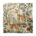 thumbnail image 1 of Yayeee Shower Curtain with Hooks 72"x72" Waterproof Fabric Bathroom Hanging Decor, Deer Pattern, 1 of 5