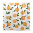 thumbnail image 1 of Yayeee Shower Curtain with Hooks 72"x72" Waterproof Fabric Bathroom Hanging Decor, Orange, 1 of 5