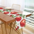thumbnail image 1 of Yayeee Table Runner 70 inches Long Home Kitchen Dinning Party Decoration, Apple Pattern, 1 of 7
