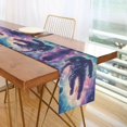 thumbnail image 1 of Yayeee Table Runner 70 inches Long Home Kitchen Dinning Party Decoration, Astronaut Pattern, 1 of 7