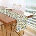 thumbnail image 1 of Yayeee Table Runner 70 inches Long Home Kitchen Dinning Party Decoration, Autumn Greenery, 1 of 7