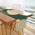 thumbnail image 1 of Yayeee Table Runner 70 inches Long Home Kitchen Dinning Party Decoration, Beige Abstract, 1 of 7