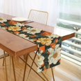 thumbnail image 1 of Yayeee Table Runner 70 inches Long Home Kitchen Dinning Party Decoration, Bright Floral, 1 of 7