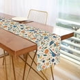 thumbnail image 1 of Yayeee Table Runner 70 inches Long Home Kitchen Dinning Party Decoration, Cute Animals, 1 of 7