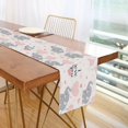 thumbnail image 1 of Yayeee Table Runner 70 inches Long Home Kitchen Dinning Party Decoration, Cute Elephant, 1 of 7