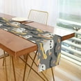 thumbnail image 1 of Yayeee Table Runner 70 inches Long Home Kitchen Dinning Party Decoration, Cute Ghosts, 1 of 7