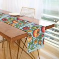 thumbnail image 1 of Yayeee Table Runner 70 inches Long Home Kitchen Dinning Party Decoration, Floral Tomatoes, 1 of 7