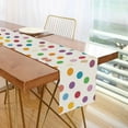 thumbnail image 1 of Yayeee Table Runner 70 inches Long Home Kitchen Dinning Party Decoration, Polka Dot, 1 of 7