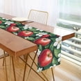 thumbnail image 1 of Yayeee Table Runner 70 inches Long Home Kitchen Dinning Party Decoration, Red Apple Pattern, 1 of 7