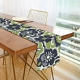 thumbnail image 1 of Yayeee Table Runner 70 inches Long Home Kitchen Dinning Party Decoration, Retro Floral Pattern, 1 of 7