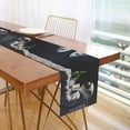 thumbnail image 1 of Yayeee Table Runner 70 inches Long Home Kitchen Dinning Party Decoration, Sitting on The Moon, 1 of 7