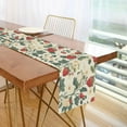 thumbnail image 1 of Yayeee Table Runner 70 inches Long Home Kitchen Dinning Party Decoration, Small Strawberry Pattern, 1 of 7