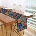 thumbnail image 1 of Yayeee Table Runner 90 inches Long Home Kitchen Dinning Party Decoration, Abstract Eagle, 1 of 7