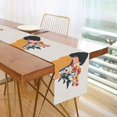 thumbnail image 1 of Yayeee Table Runner 90 inches Long Home Kitchen Dinning Party Decoration, Cartoon Flowers, 1 of 7