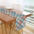 thumbnail image 1 of Yayeee Table Runner 90 inches Long Home Kitchen Dinning Party Decoration, Colorful Art Pattern, 1 of 7