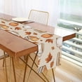 thumbnail image 1 of Yayeee Table Runner 90 inches Long Home Kitchen Dinning Party Decoration, Fall Mug Pattern, 1 of 7