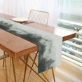 thumbnail image 1 of Yayeee Table Runner 90 inches Long Home Kitchen Dinning Party Decoration, Foggy Forest, 1 of 7