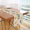thumbnail image 1 of Yayeee Table Runner 90 inches Long Home Kitchen Dinning Party Decoration, Halloween Cute Pumpkins, 1 of 7
