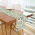thumbnail image 1 of Yayeee Table Runner 90 inches Long Home Kitchen Dinning Party Decoration, Lush Greenery, 1 of 7
