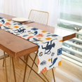 thumbnail image 1 of Yayeee Table Runner 90 inches Long Home Kitchen Dinning Party Decoration, Playful Forest, 1 of 7