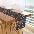 thumbnail image 1 of Yayeee Table Runner 90 inches Long Home Kitchen Dinning Party Decoration, Small Space Pattern, 1 of 7