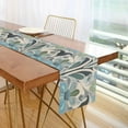 thumbnail image 1 of Yayeee Table Runner 90 inches Long Home Kitchen Dinning Party Decoration, Vibrant Abstract Design, 1 of 7