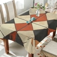 thumbnail image 1 of Yayeee Tablecloths for Rectangular Tables 60 x 108 inch Party Table Cover, Checkered Pattern, 1 of 6