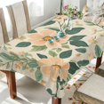 thumbnail image 1 of Yayeee Tablecloths for Rectangular Tables 54 x 54 inch Party Table Cover, Floral Design, 1 of 6
