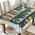 thumbnail image 1 of Yayeee Tablecloths for Rectangular Tables 60 x 60 inch Party Table Cover, White Shelf, 1 of 6