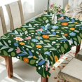 thumbnail image 1 of Yayeee Tablecloths 54" x 54" Rectangle Wrinkle Resistant Party Table Cover, Flourish Flowers Pattern, 1 of 8