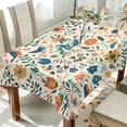 thumbnail image 1 of Yayeee Tablecloths 54" x 72" Rectangle Wrinkle Resistant Party Table Cover, Cute Animals, 1 of 8