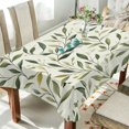 thumbnail image 1 of Yayeee Tablecloths 54" x 72" Rectangle Wrinkle Resistant Party Table Cover, Lush Greenery, 1 of 8