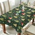 thumbnail image 1 of Yayeee Tablecloths 60" x 108" Rectangle Wrinkle Resistant Party Table Cover, Christmas Tree, 1 of 8