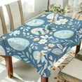 thumbnail image 1 of Yayeee Tablecloths 60" x 108" Rectangle Wrinkle Resistant Party Table Cover, Easter Eggs, 1 of 8