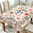 thumbnail image 1 of Yayeee Tablecloths 60" x 90" Rectangle Wrinkle Resistant Party Table Cover, Autumn Leaves, 1 of 8