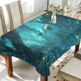 thumbnail image 1 of Yayeee Tablecloths for Rectangular Tables 60 x 108 inch Party Table Cover, Magical Forest, 1 of 6